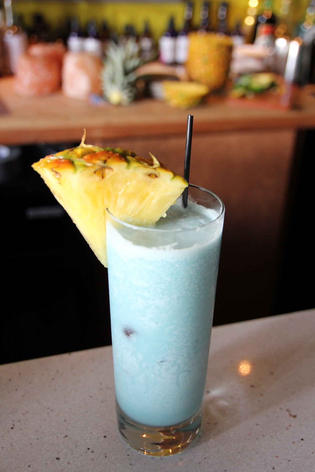 Blue Hawaii