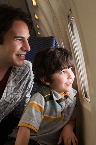 Traveling with a Child